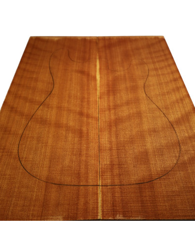 Drop Top RedWood Curly Bass... 2
