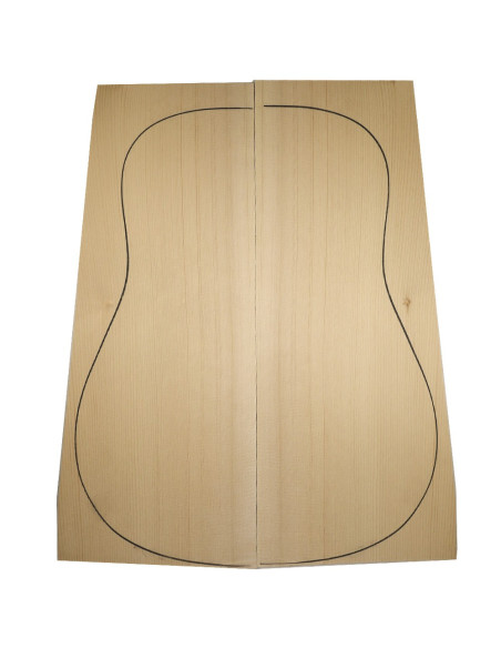 acoustic guitar top