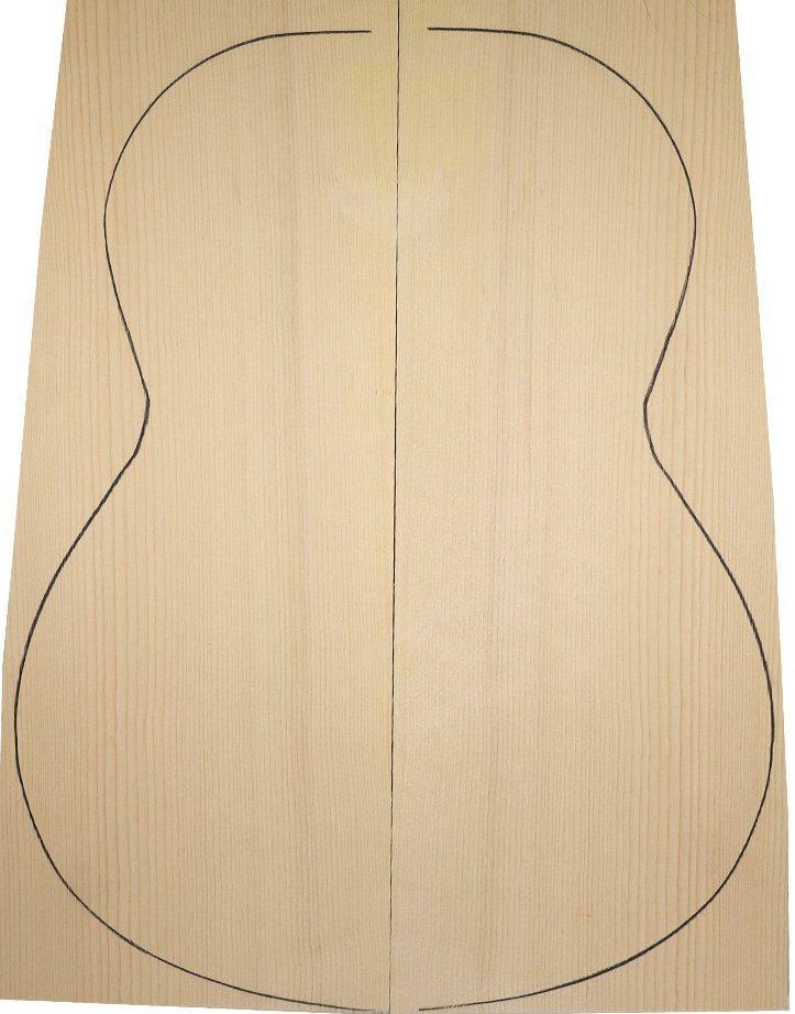 Tables Adirondack AAA Guitare Classique