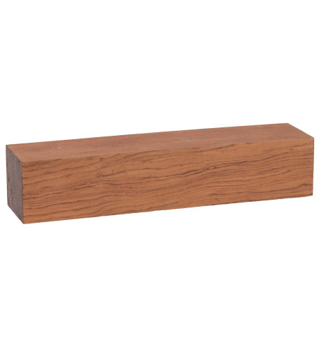 Soplete / Buxa de Ronco Bubinga FSC 100% Gaita Gallega 170x35x35 mm