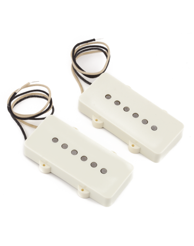 Set Pastillas Fender Pure...