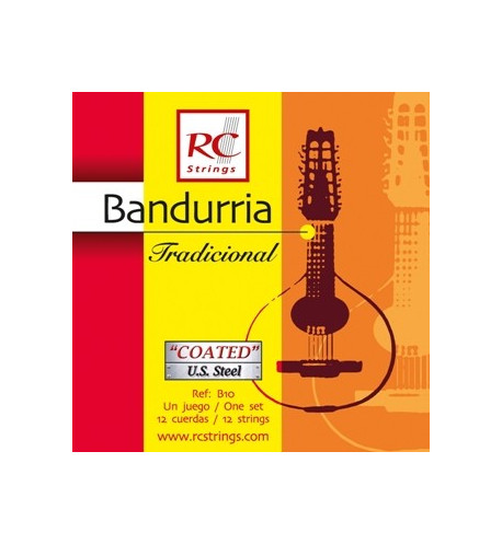 Bandurria Royal Classics Strings Set