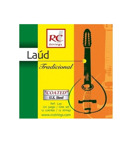 Lute Royal Classics Strings Set