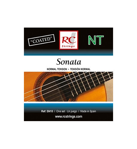 Classical Guitar Sonata Royal...