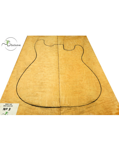 Tapa Cuerpo Arce Quilted...