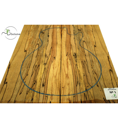 Tapa Cuerpo Haya Spalted MB Exclusive...