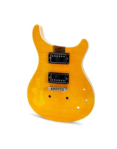 Nitorlack NitorAqua Stain Yellow Santana