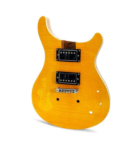 Nitorlack NitorAqua Stain Yellow Santana