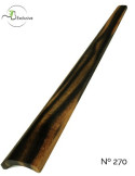 Exotic Ebony Beveled Finished Fingerboard No. 270 for Cello MB Exclusive