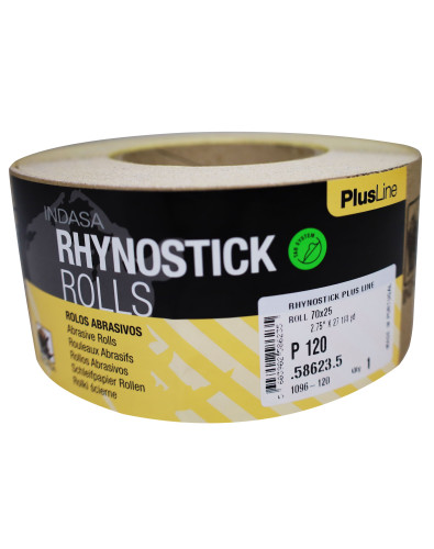 Roll of Rhynostick 120 grit...