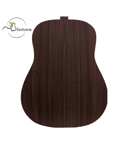 The Acoustic Guitar Indian Rosewood Finished Back MB Exclusive is constructed with Palo Santo India