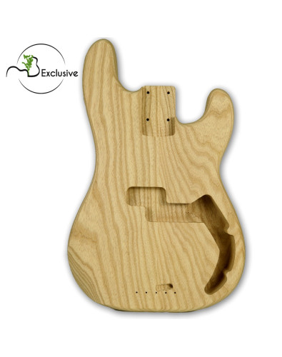 Swamp Ash Finished Electric...