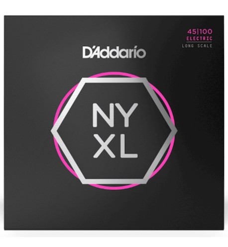 Juego Cuerdas D'Addario Bajo...