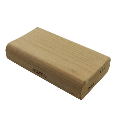 Hosco sanding block 10" / 12" radius