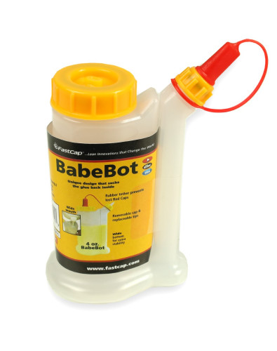 Glue Bottle Babebot 4 oz...