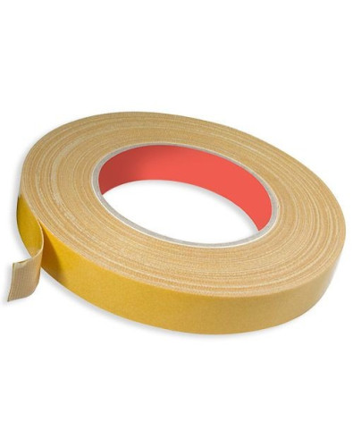 Double-sided sticky tape...