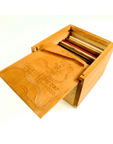 Wood Samples Box
