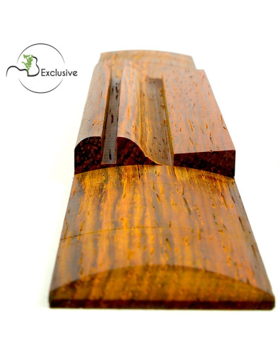 Puente Cocobolo Acabado Guitarra Flamenca MB Exclusive 2