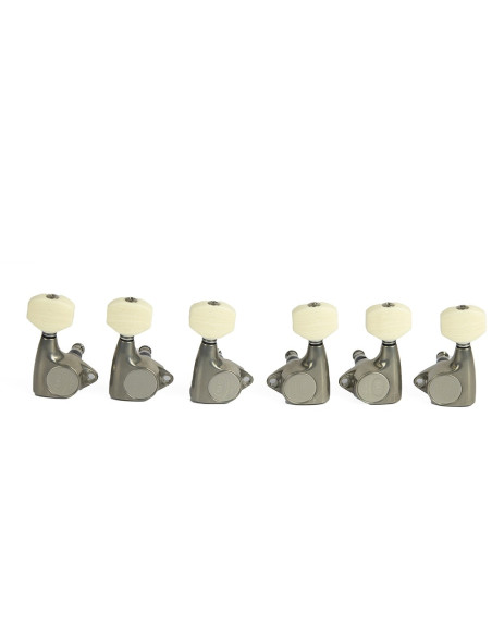 GOTOH SG and SD series tuning pegs offer a variety of posts