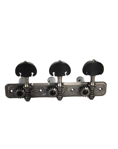 Clavijero Gotoh para guitarra clásica 35ARB510AM-KB-XCK