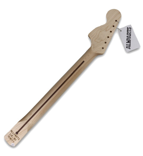 Allparts Large Headstock 1-Piece Maple Neck