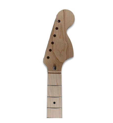 Allparts Large Headstock 1-Piece Maple Neck