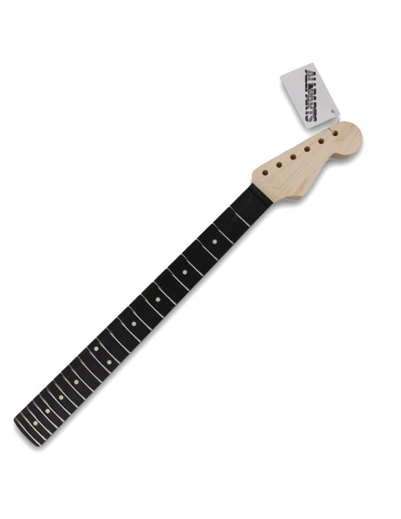 Allparts Ebony Fingerboard Maple Neck for Stratocaster®