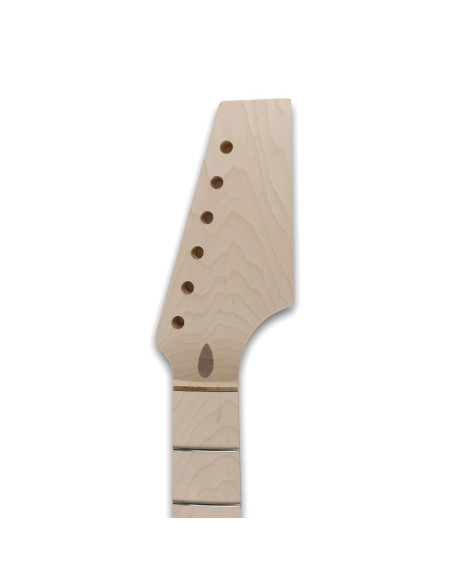 All Allparts necks are made from the highest quality wood made in the USA or Japan.