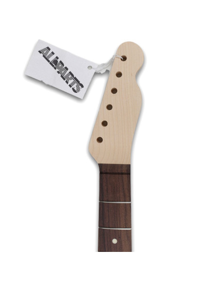 All Allparts necks are made from the highest quality wood made in the USA or Japan