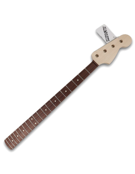 Jazz Bass® Allparts® Maple Bass Neck