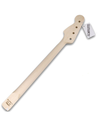 AllParts Rosewood Fingerboard Maple Neck for Precision Bass® 2