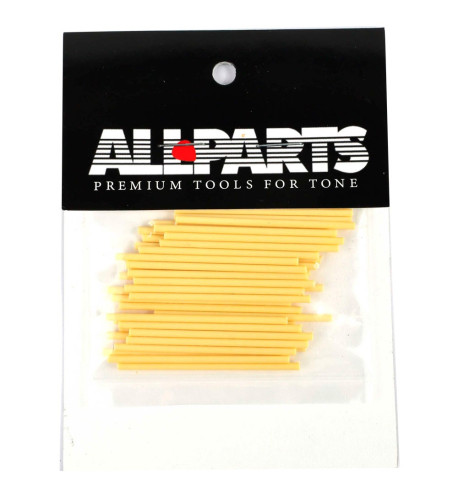 AllParts Cream Side Dot Rods