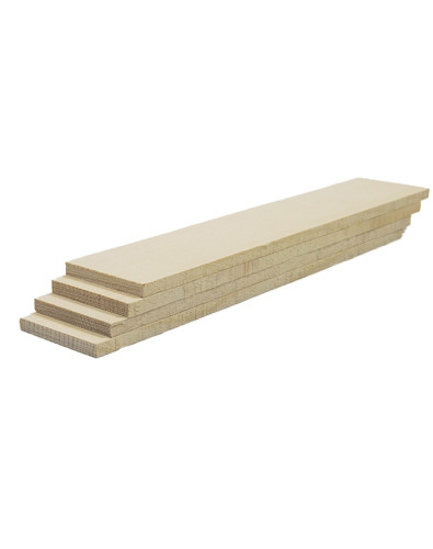 European Spruce Varette Bracewood 20mm 2