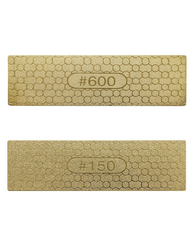 Hosco Japan Dual Grit Mini Diamond Plates