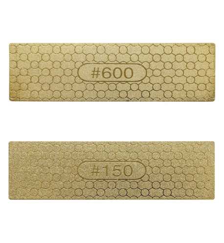 Hosco Japan Dual Grit Mini Diamond Plates