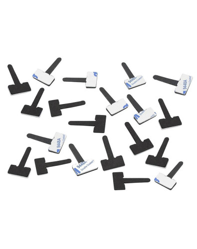 Boston autoadhesive cable ties