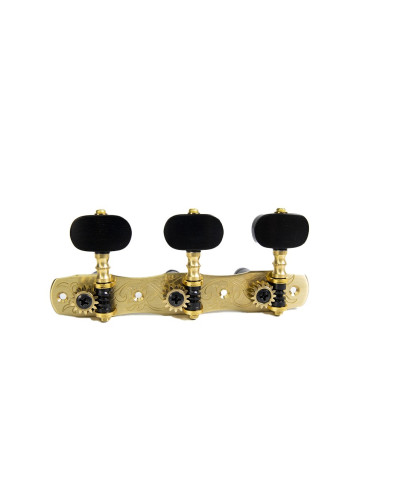 Gotoh® classical guitar machine head 35ARB1800/EN–SB