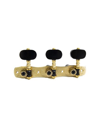 Gotoh® classical guitar machine head 35ARB1800/EN–SB