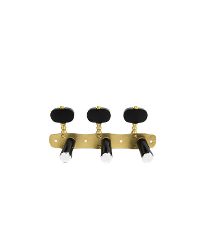 Gotoh® classical guitar machine head 35ARB1800/EN–SB 2