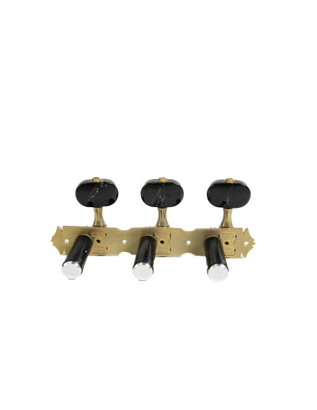 clavijero para guitarra clásica Gotoh® 35ARB510MF-BM-XCK