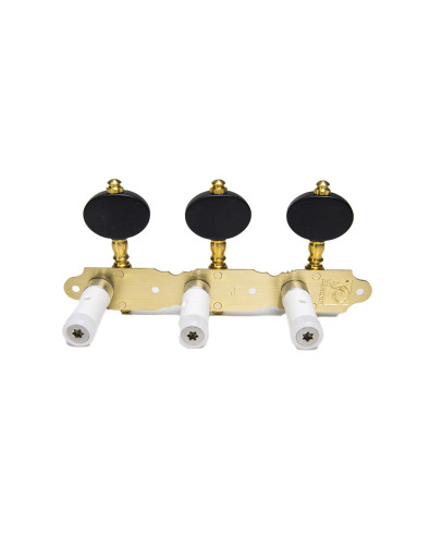 General description of the Perona tuning machines for classical guitar 572: 2