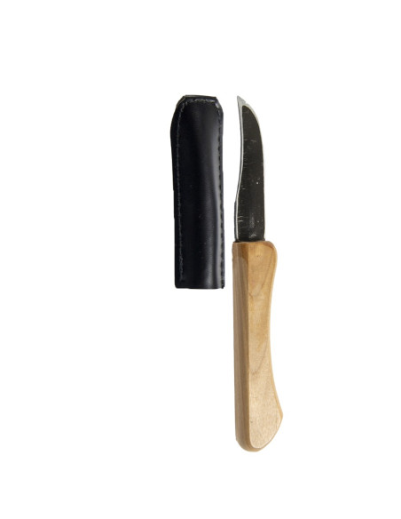 El cuchillo japonés "Hidari" es la opción perfecta para los zurdos