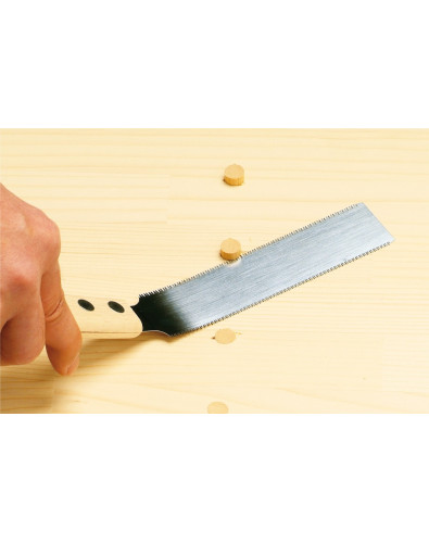 Double Edge Razorsaw Japanese Saw Mod. 1151 2