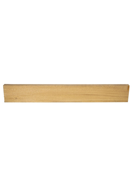 Fijian Mahogany Acoustic Guitar Neck is a high-quality, sustainable choice.