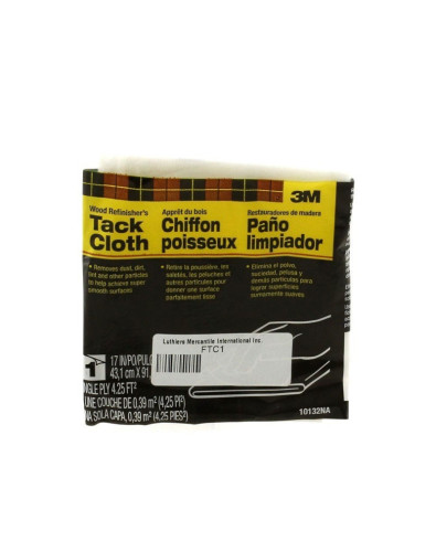 Tack cloth, 3M