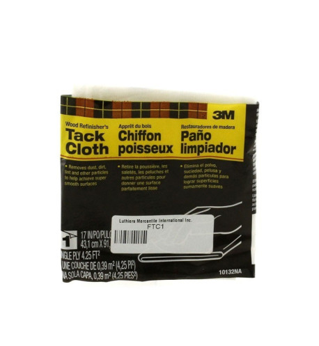 Tack cloth, 3M