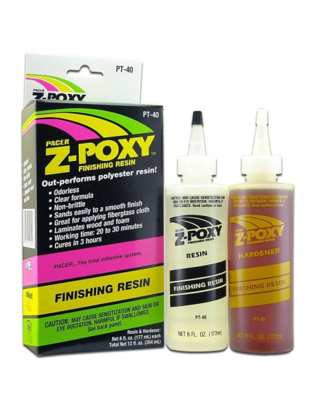 In luthiery, Z poxy is commonly used for laminating fingerboards.