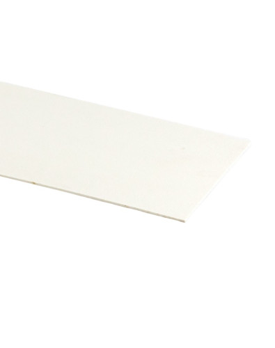 Chapa de Fibra Blanca 1.5mm