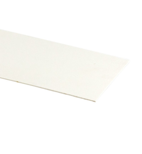 Chapa de Fibra Blanca 1.5mm