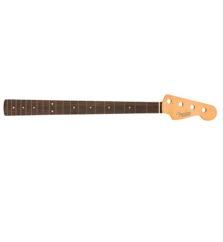 This neck features a 1963 "C" profile and a maple neck with a 9.5" radius and 20 vintage-height frets.